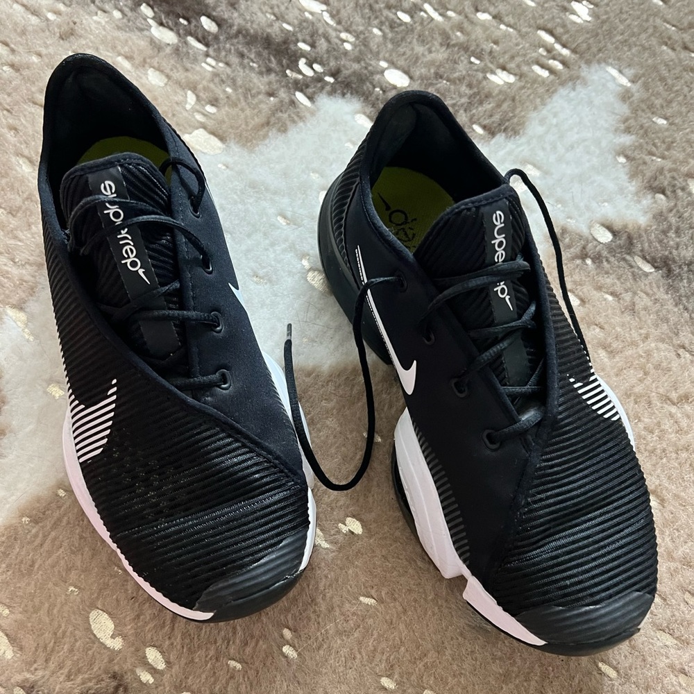 Nike size 8
